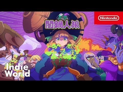 Hodgepodge Hunch - Nintendo Switch Reveal Trailer