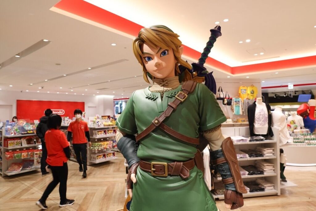 Zelda the Movie Shows Nintendo Has Learned Its Lesson