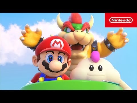 Super Mario RPG - Commercial - Nintendo Switch