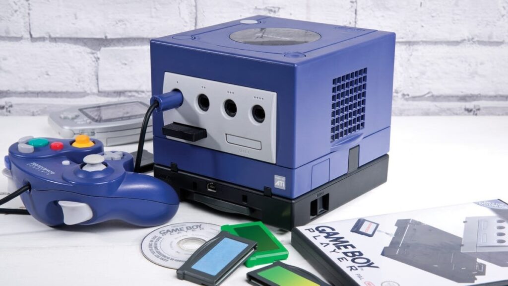 20 Years Ago, Double Dash Transformed Mario Kart