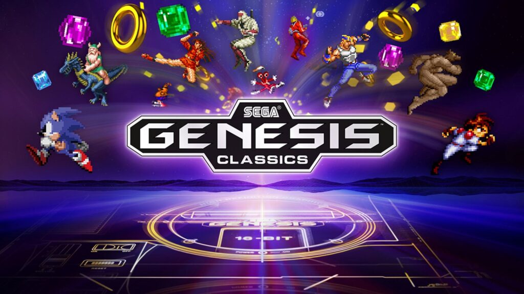 [US- eShop] SEGA Genesis Classics for Nintendo Switch $5.99 (80% off, lowest price ever)