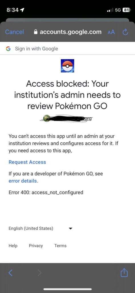 The day that I’ve been dreading finally happened 😭