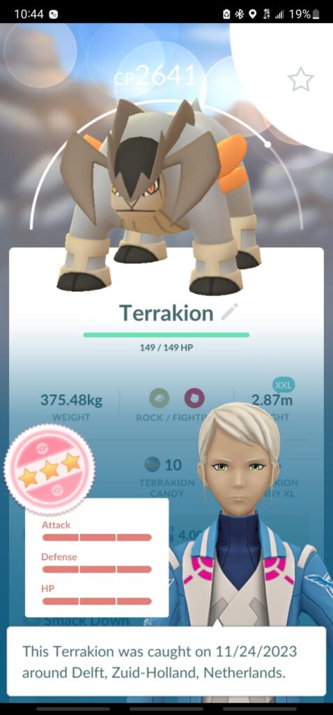 I regret nothing.