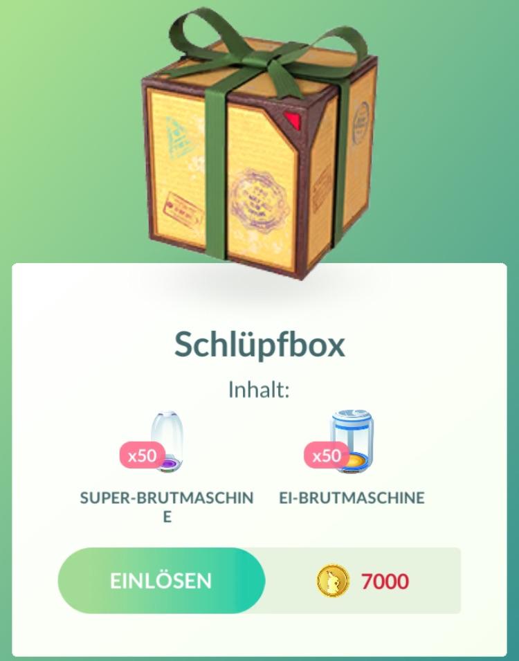 These Boxes are getting insane
