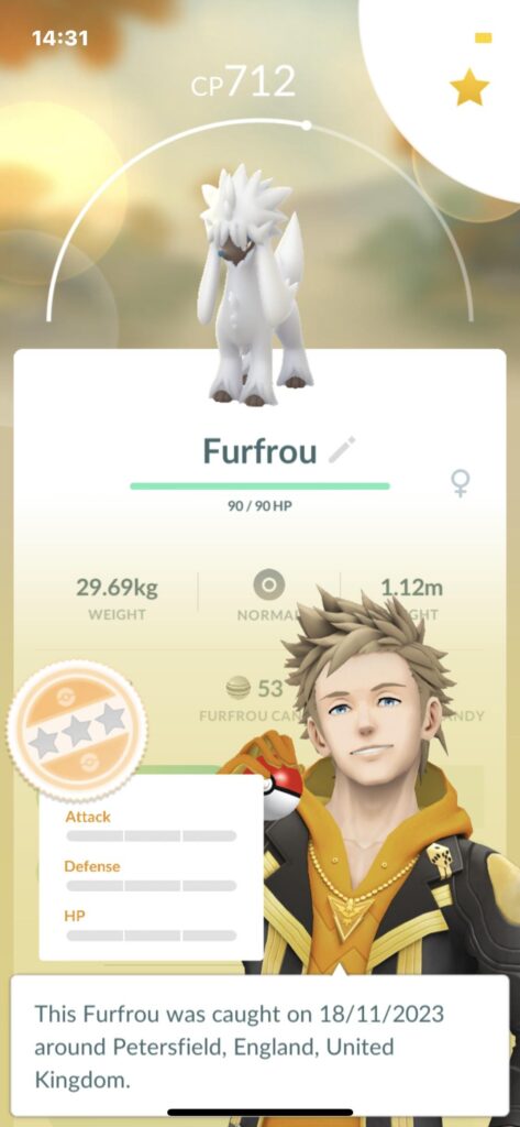 Just got this in the wild at my house!!!! My first nundo