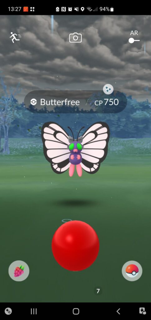 not bad for a normal research stamp encounter ✨️