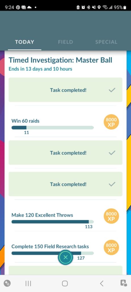 Do I have to pay at this point?