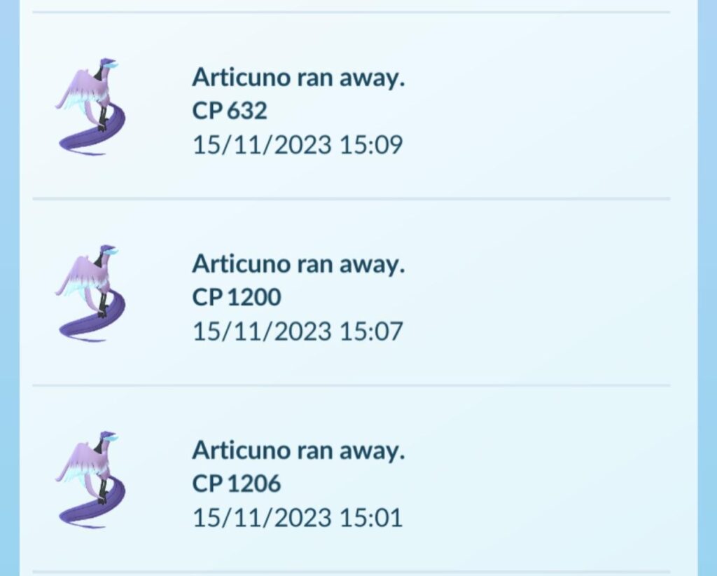 Is this a joke Niantic?