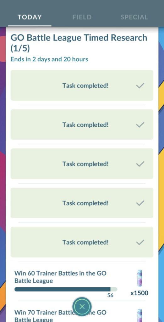 Does Anyone Know What Happens if you Complete This?