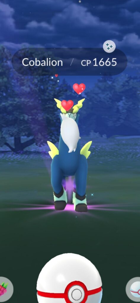 FIRST COBALION RAID!!!