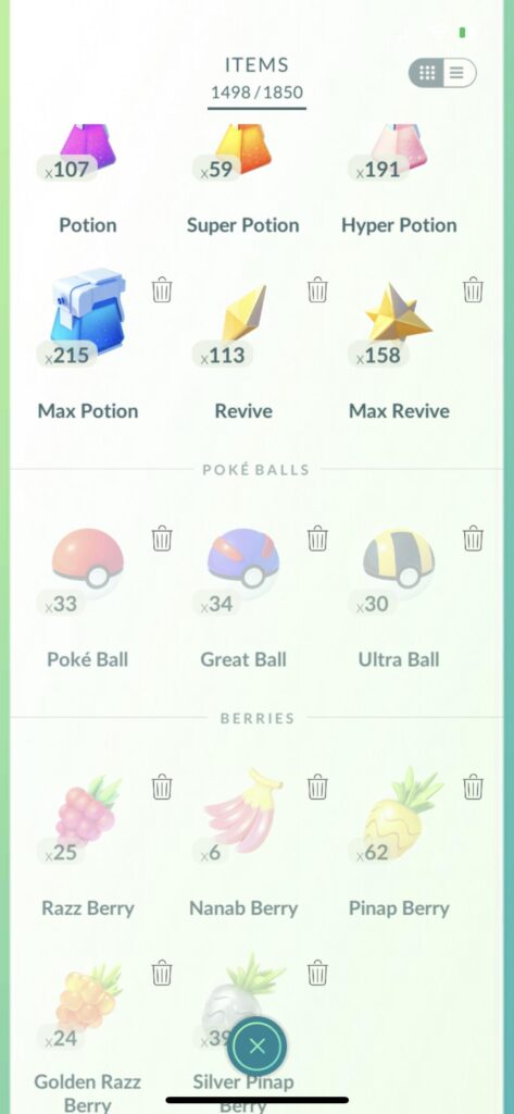 When is Niantic going to add other pokeballs to the game? i.e the quick ball, dusk ball, luxury ball, etc