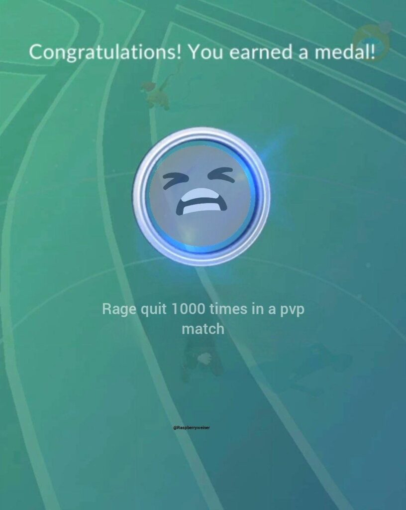 Anyone else unlock this medal