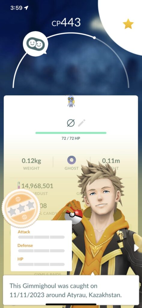 Should I evolve the nundo?
