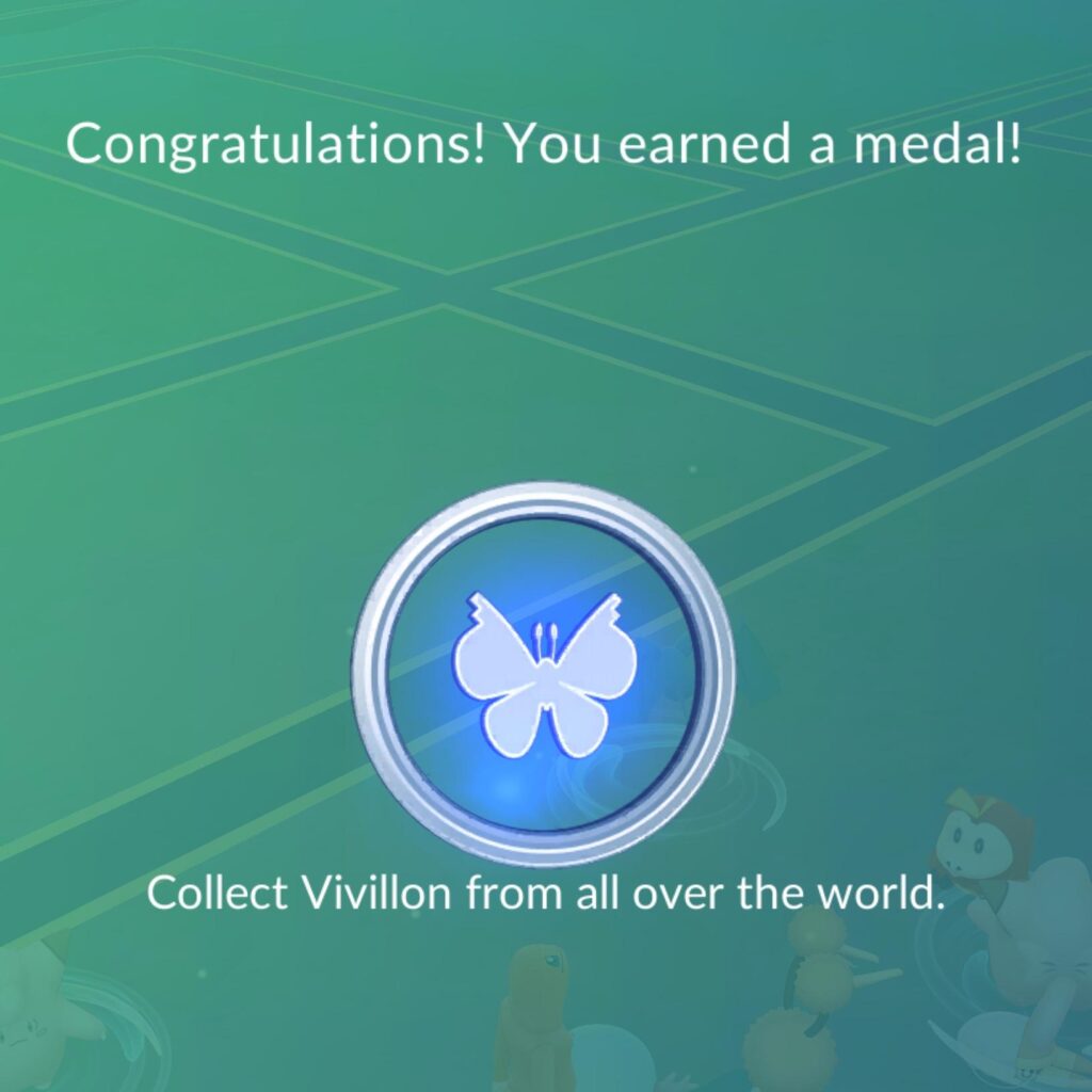 Finally got them all
