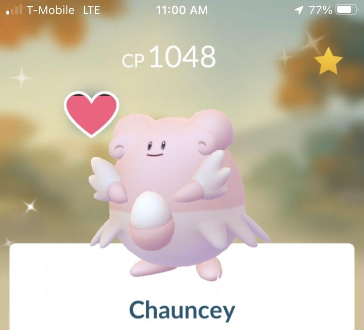 What a waste of a shiny. Why do they make this the color pallet for the evolution.