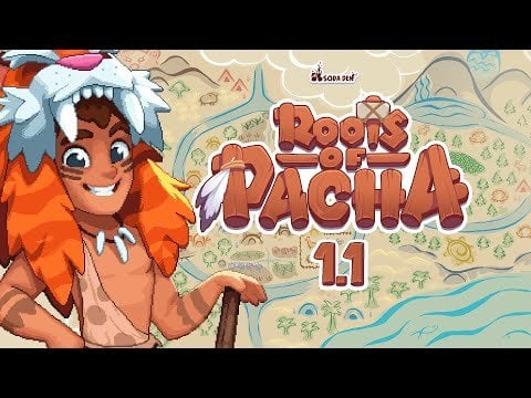 Roots of Pacha releases on Switch November 28th