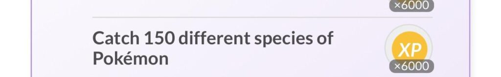 Does this mean pokemon I haven’t caught before or just 150 different pokemon