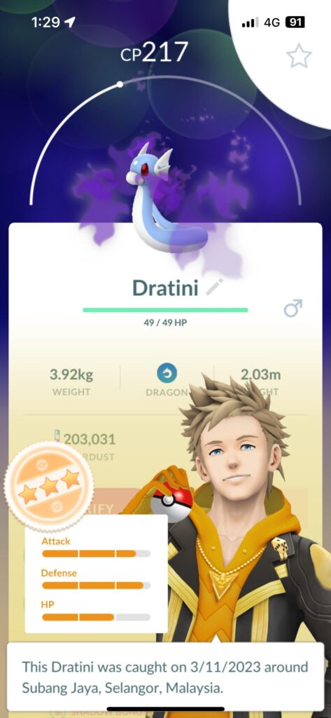 Is this good? Keep, purify or transfer?