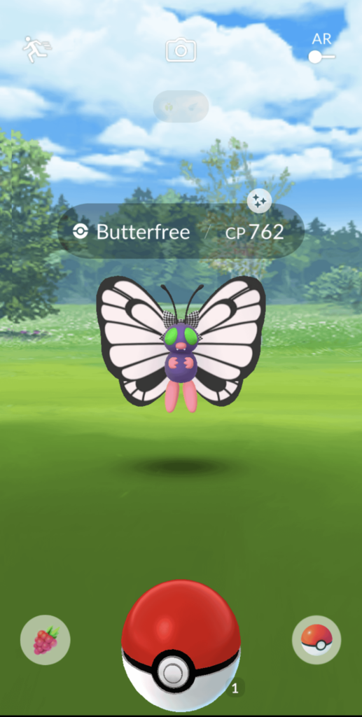 My best shiny luck ever!