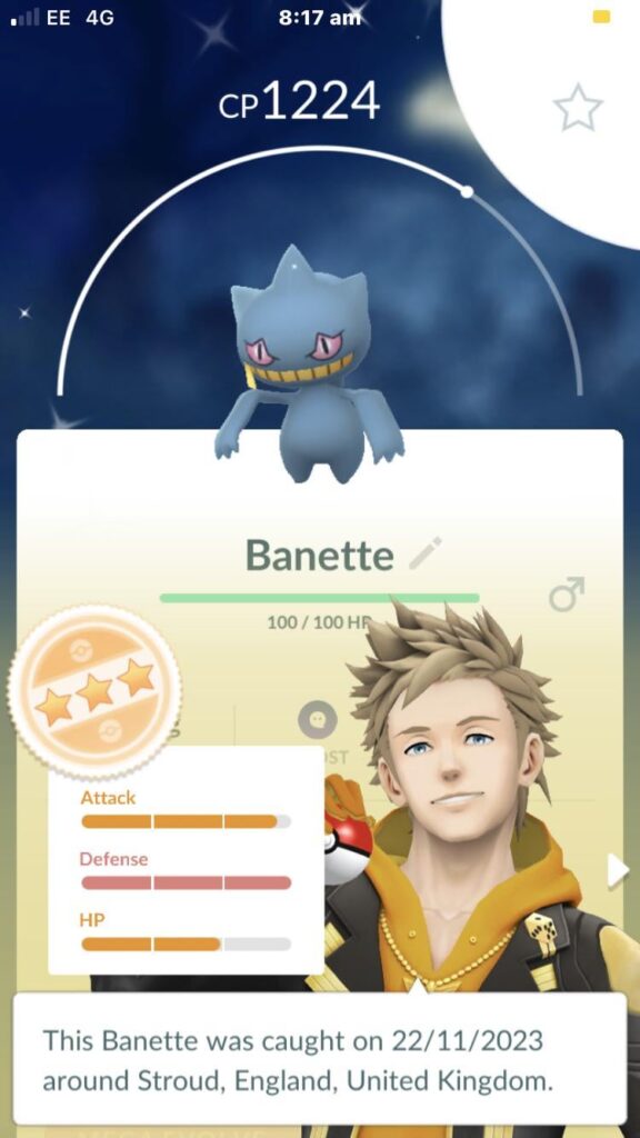 Catch of the day?????