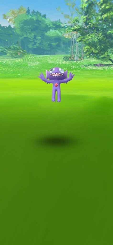 Christ has returned.