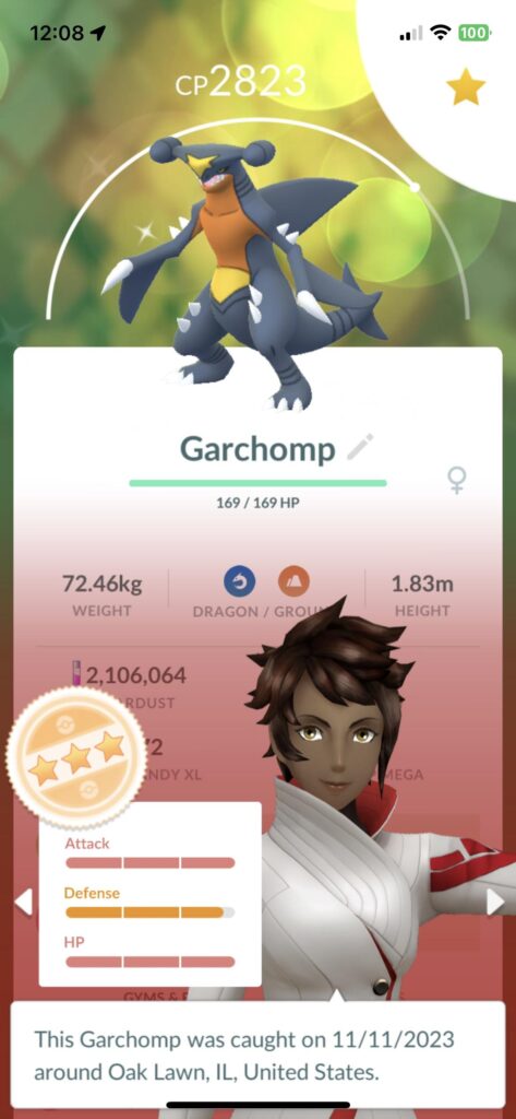 This was a pleasant surprise