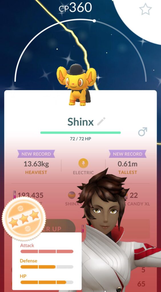🤩 Shiny Gold Hat