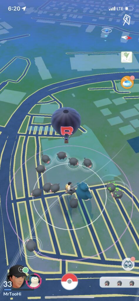 Just me and my chonky friends…