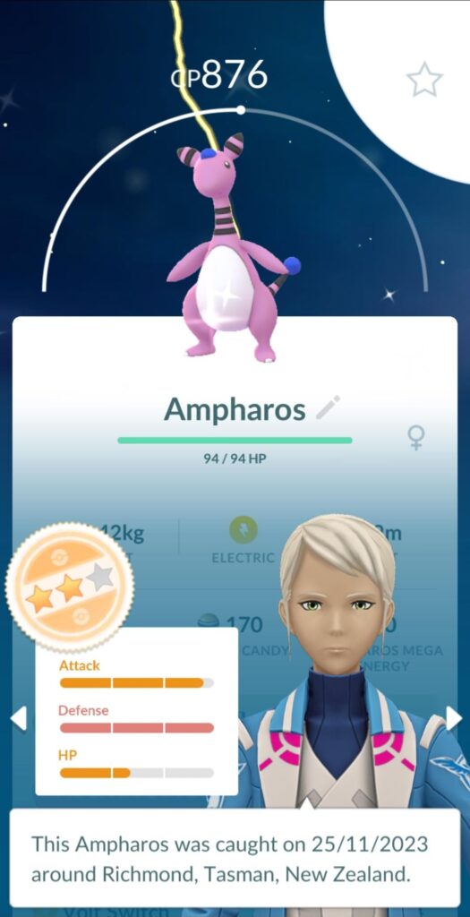Can you upgrade stats?