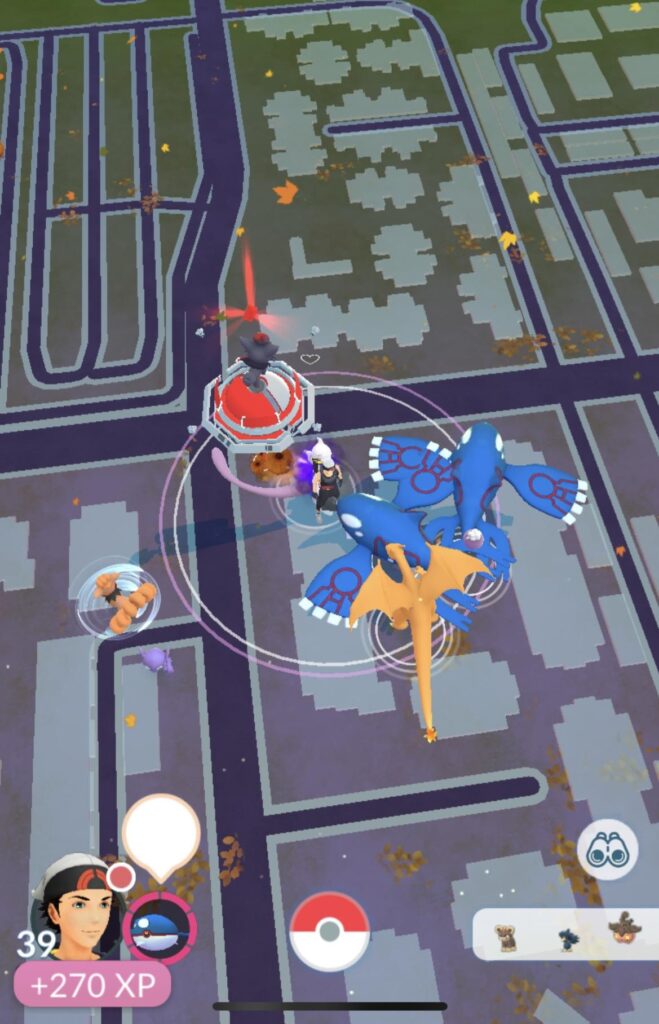 Zorua needs to chill