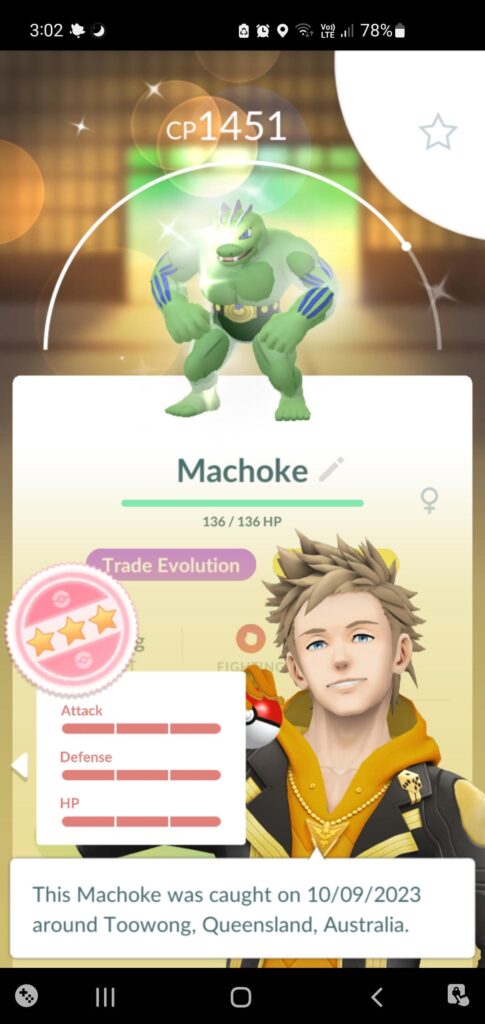 I got this when I was level 30