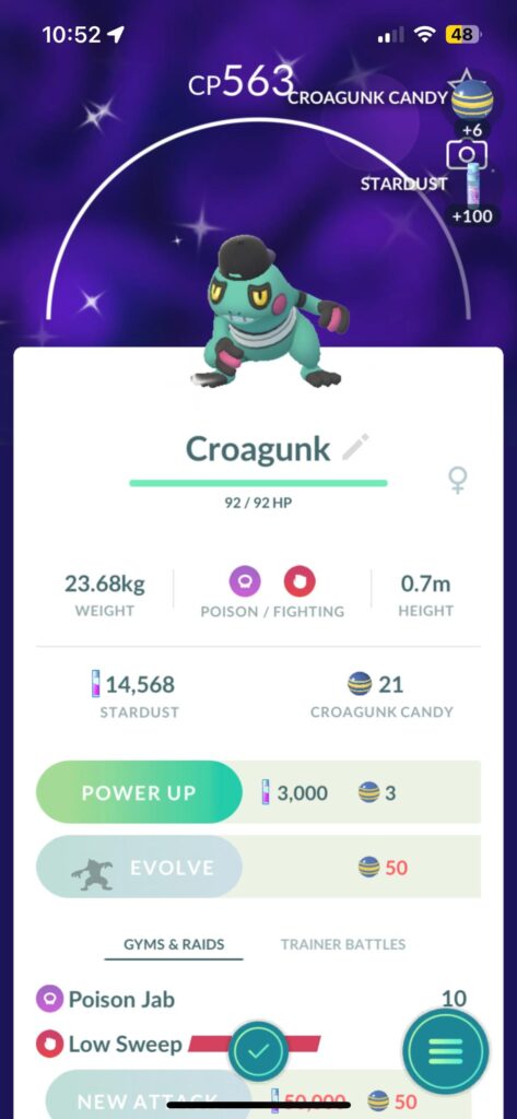 Wasn’t even going to go for this but my daughter clicked it!