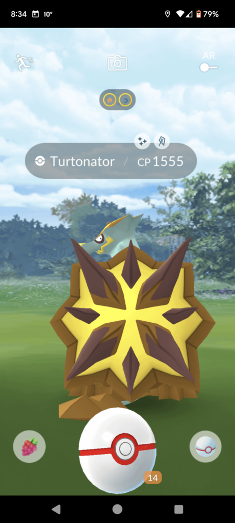 Odds of this?! Only 1 raid!
