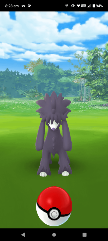 Just caught from research breakthrough.