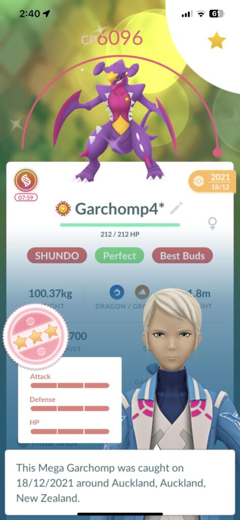 finally able to mega