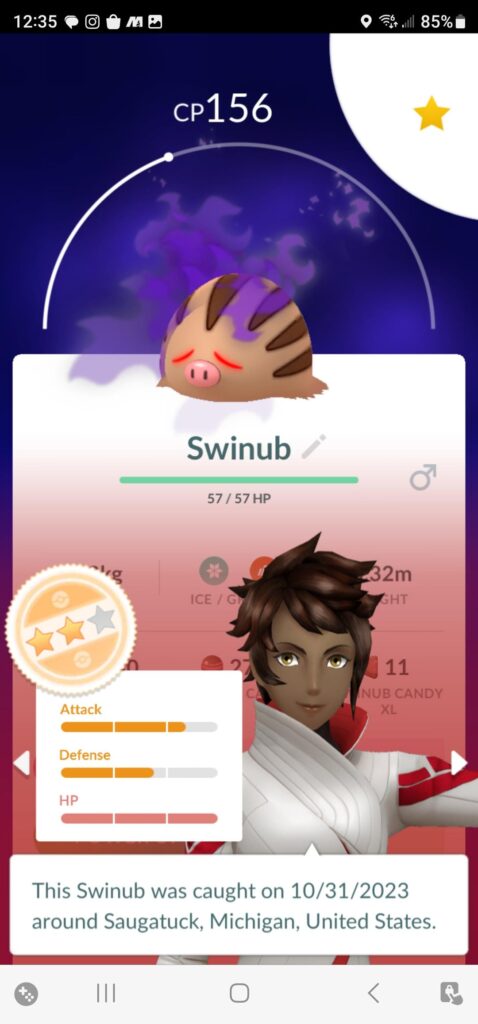 Would either of these shadow swinubs be worth investing?