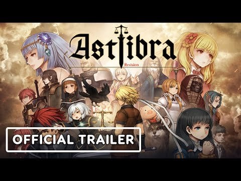 Astlibra is a must-play for action JRPG fans