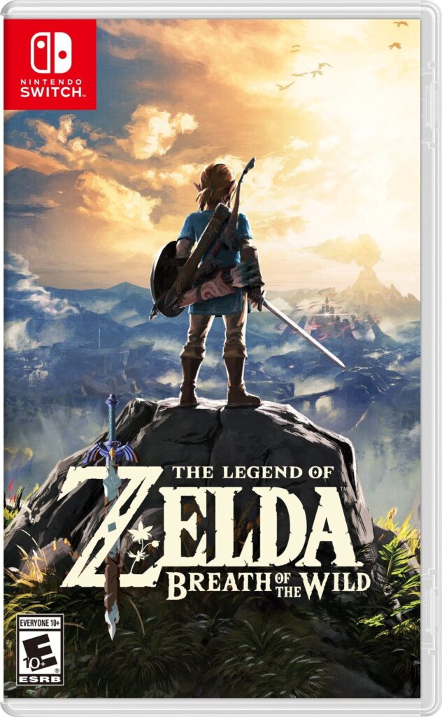 [US- Walmart] The Legend of Zelda: Breath of the Wild $30 (in store pickup or delivery only)