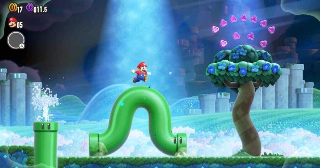 Super Mario Wonder continues its No.1 reign | UK Boxed Charts