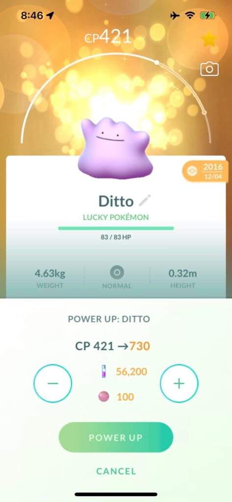 Should I? Is ditto really that good