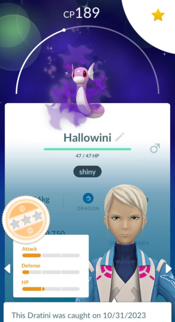 I am so excited! Happy Halloween 🎃