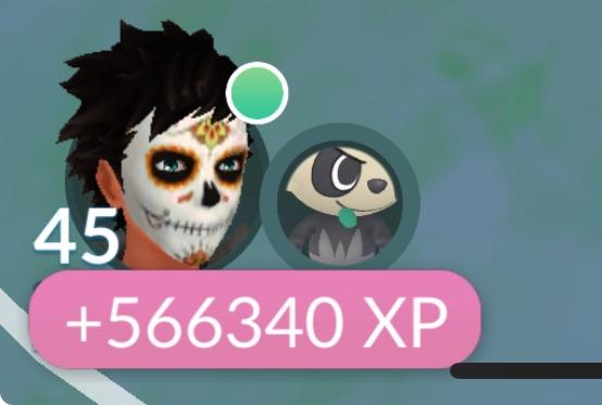 Capitalized on Double XP Evolution Hour. How did everyone else do?