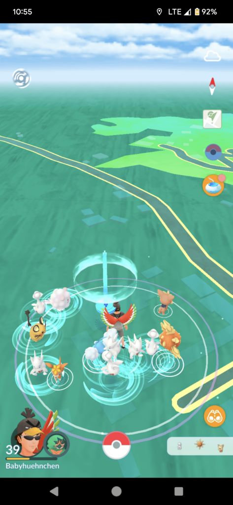 Currently traveling the beautiful country of Bhutan and the spawns here are actually insane