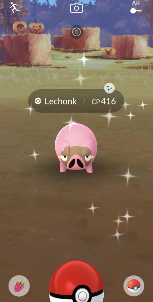 Non-Event Shiny. I love it🩷