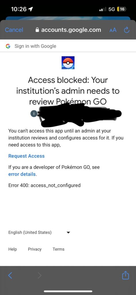 Any way to get my account back…..?