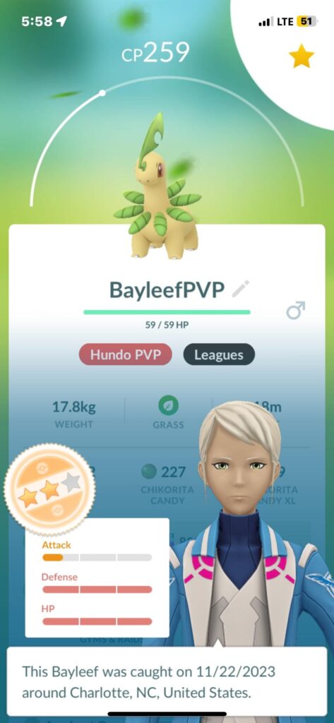 Should I level 50 this? It would be literally perfect for great league