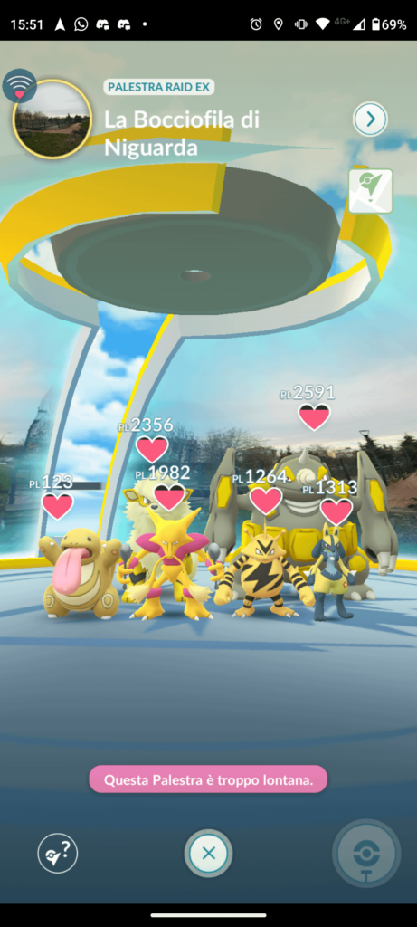 50 shades of piss (Go Instinct!)