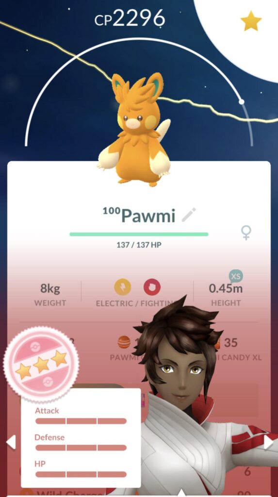 Why not add prompt message for transfer perfect? You got prompt for transfer legendary or event Pokémon which are obvious in appearance but no prompt for hidden perfect until appraisal