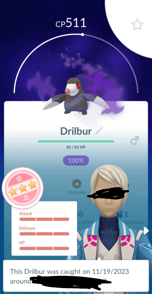 Is shadow excadrill any good? PoGo wiki says it's an A+ but I'm unsure how good that is