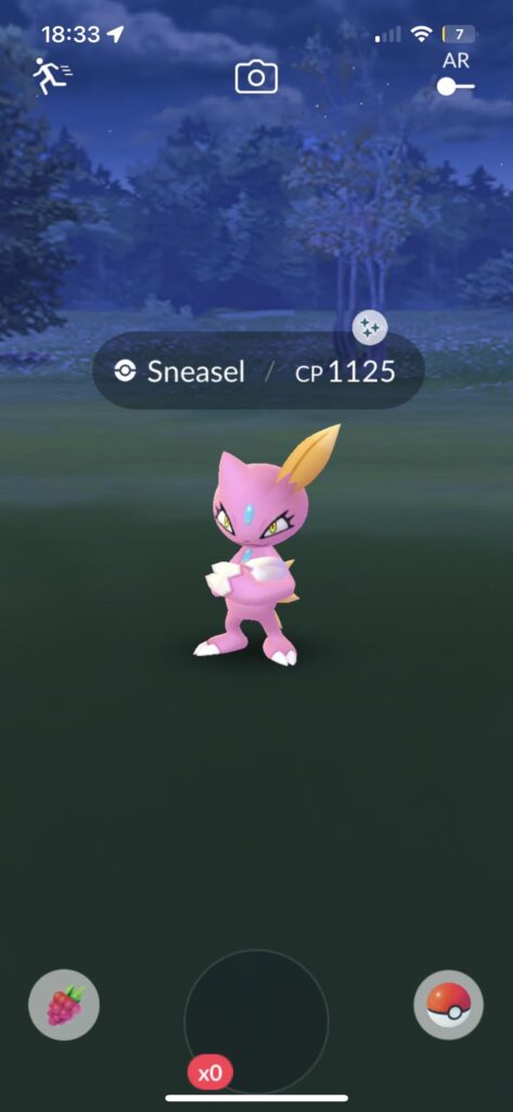 Does this justify paying 99p for poke balls😅